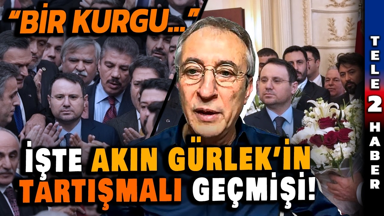 Hukukçu Salim Şen Akın Gürlek'in Adalet Bakanı olmasının anlamını değerlendiriyor