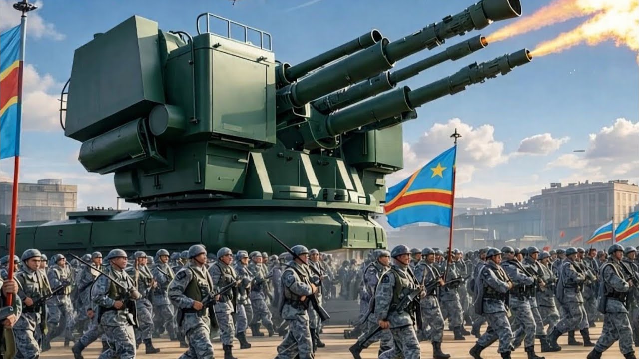 🚨26/02/2026 Masisi : Conflit violent entre M23 et Wazalendo à Kazinga
