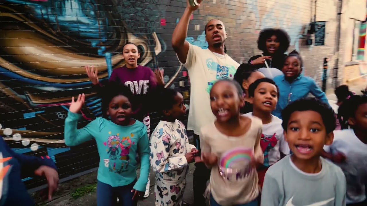 A-Wax 1 Million &ldquo;THE GREATS&rdquo; (Official Music Video)