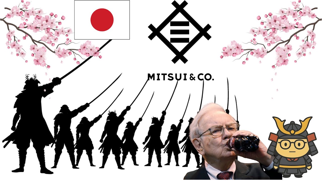 Mitsui & Co (8031): Warren Buffett&rsquo;s Pick Among Japan&rsquo;s Big Five Trading Houses