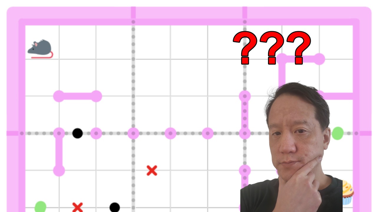 Frank Puzzles About RAT RUN 21: Friendly | Challenging Variant Sudoku