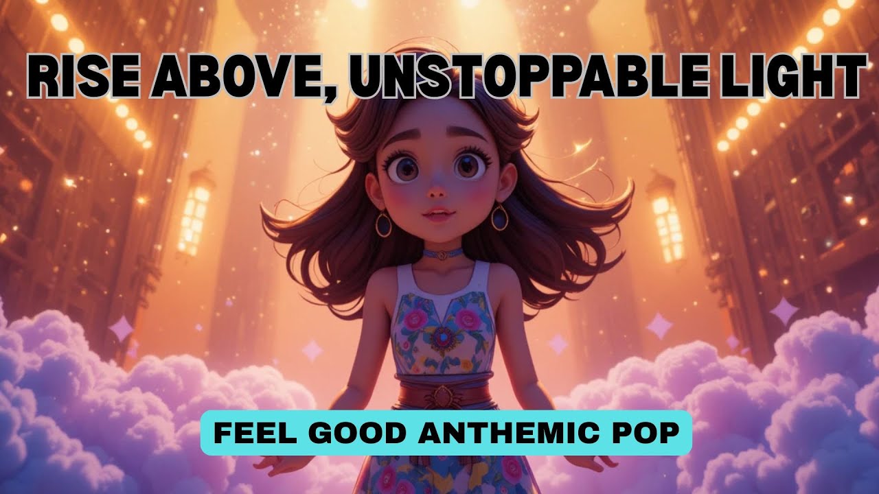 Rise Above | Feel-Good Anthemic Pop
