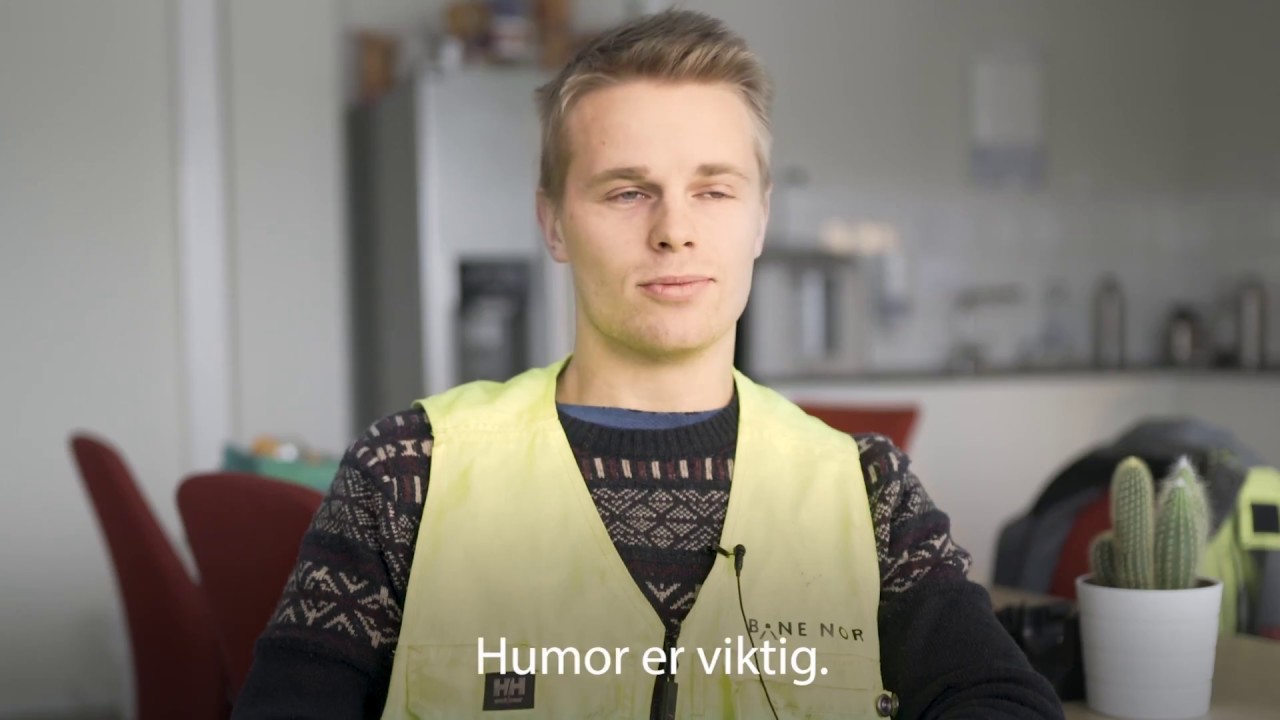 Bane NOR Energimont&oslash;r
