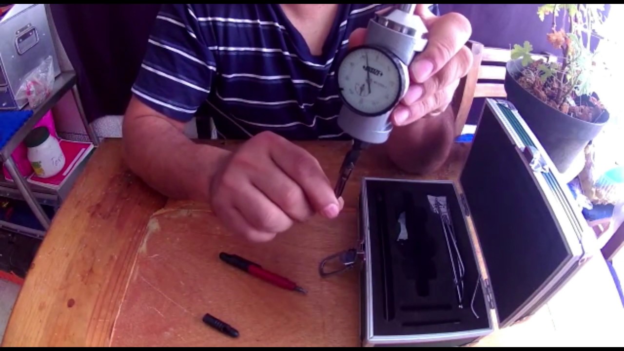 Indicador Coaxial