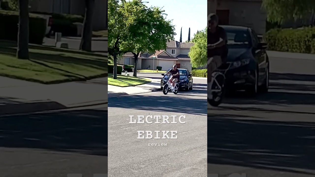 #lectricebikes #lectric #ebike #ebikereviews