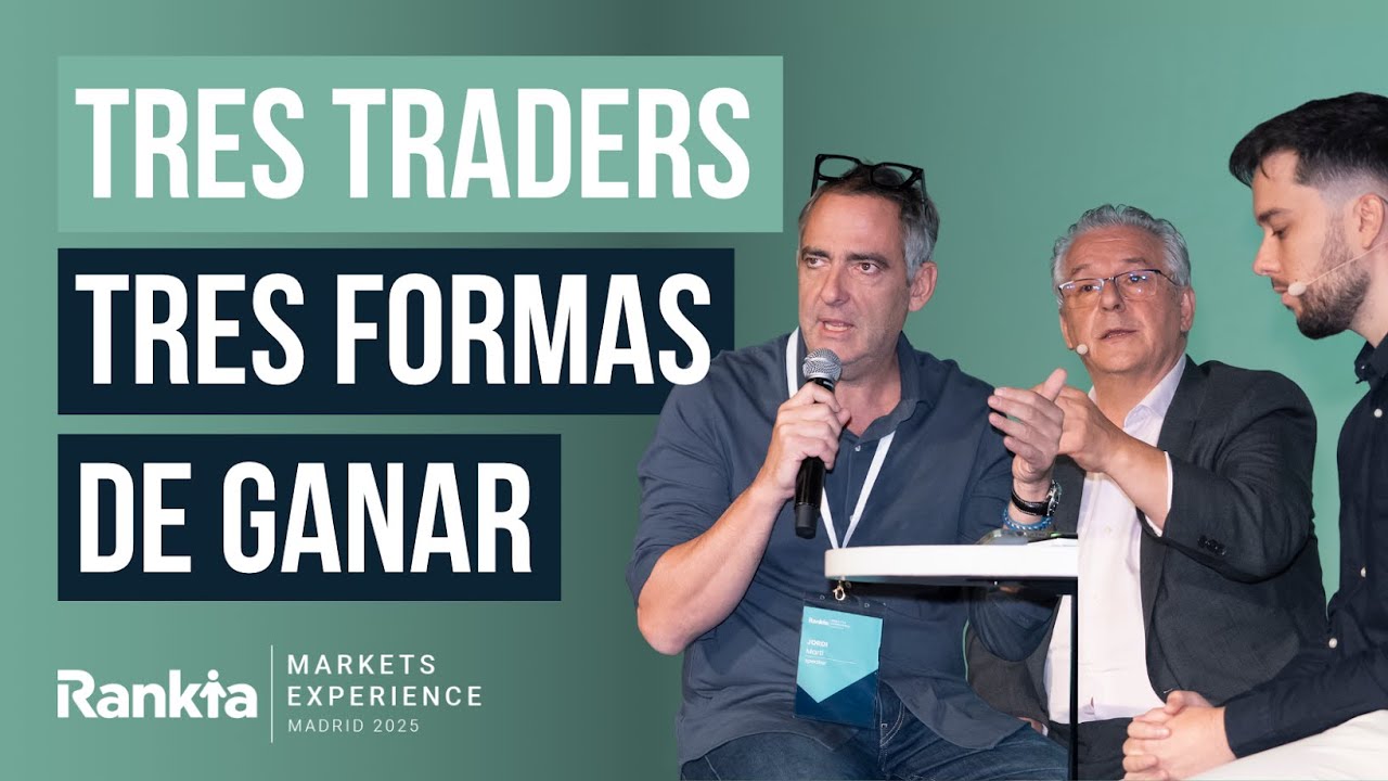 Tres estilos de trading enfrentados: lo que funciona (y lo que no)