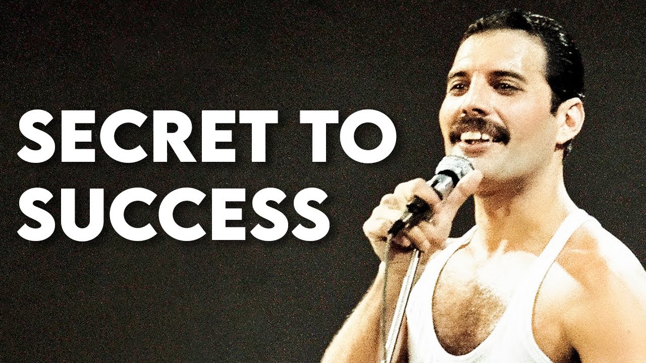 What Creators Can Learn from Freddie Mercury