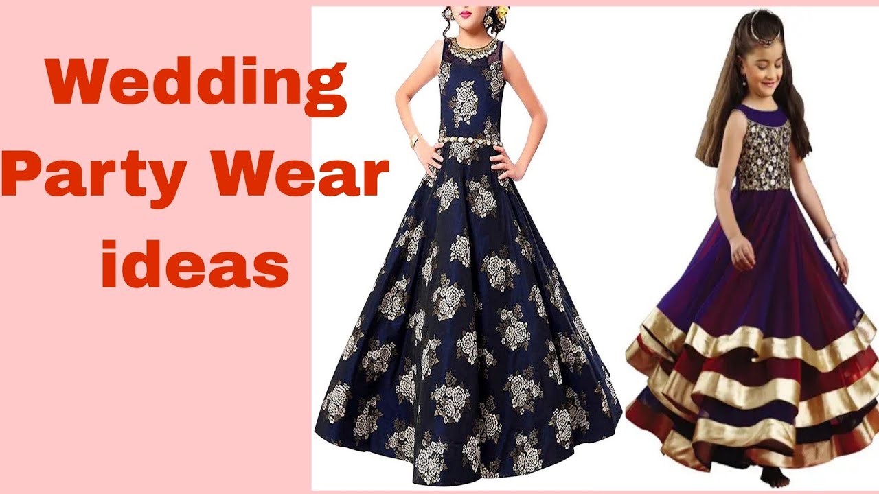 How to save money on your wedding party wear and look stylish! wedding dress