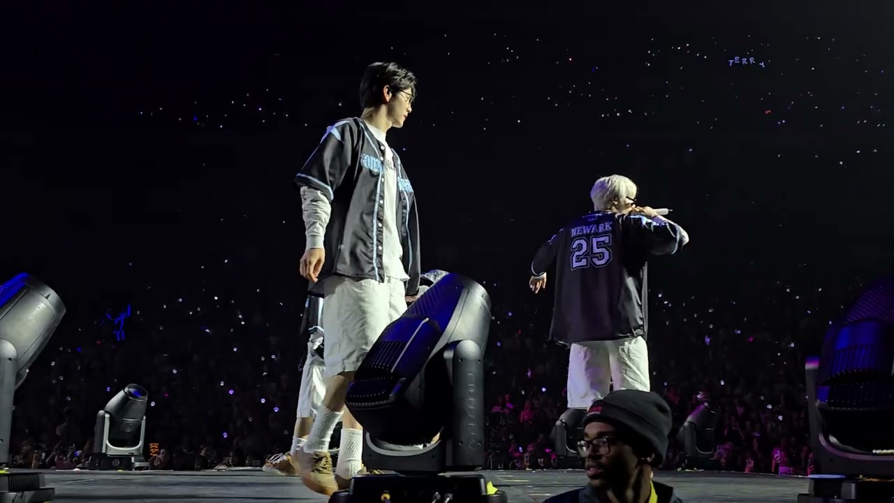 10/02/25 TXT Encore New Rules/ GGUM/ Cat & Dog Act: Tomorrow Newark Day2 #txt 