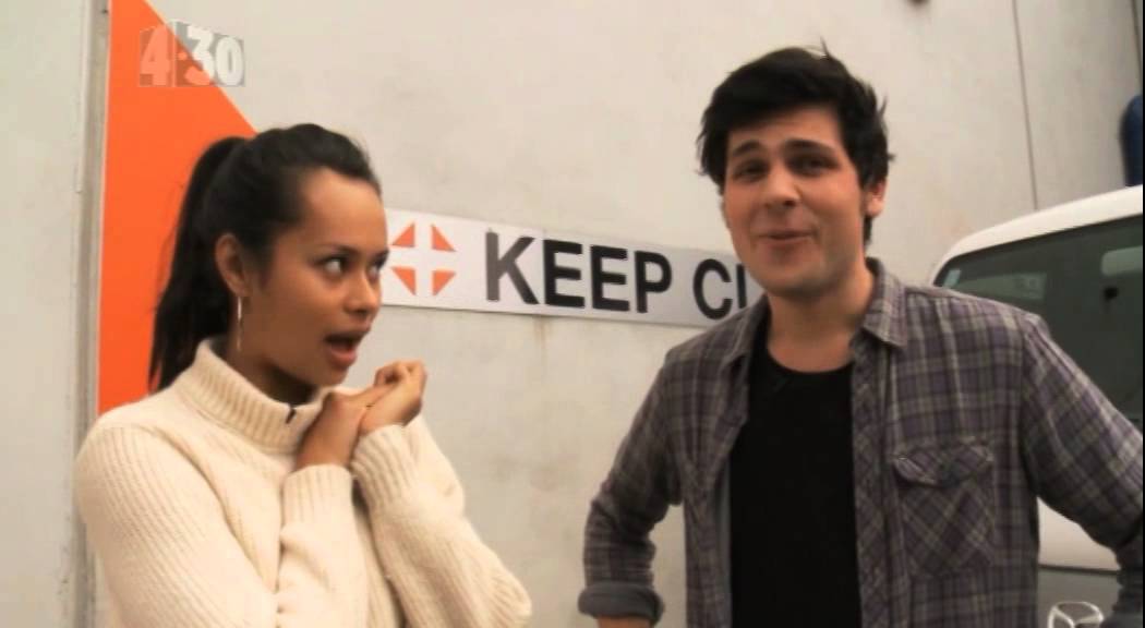 Shortland St - Behind The Scenes