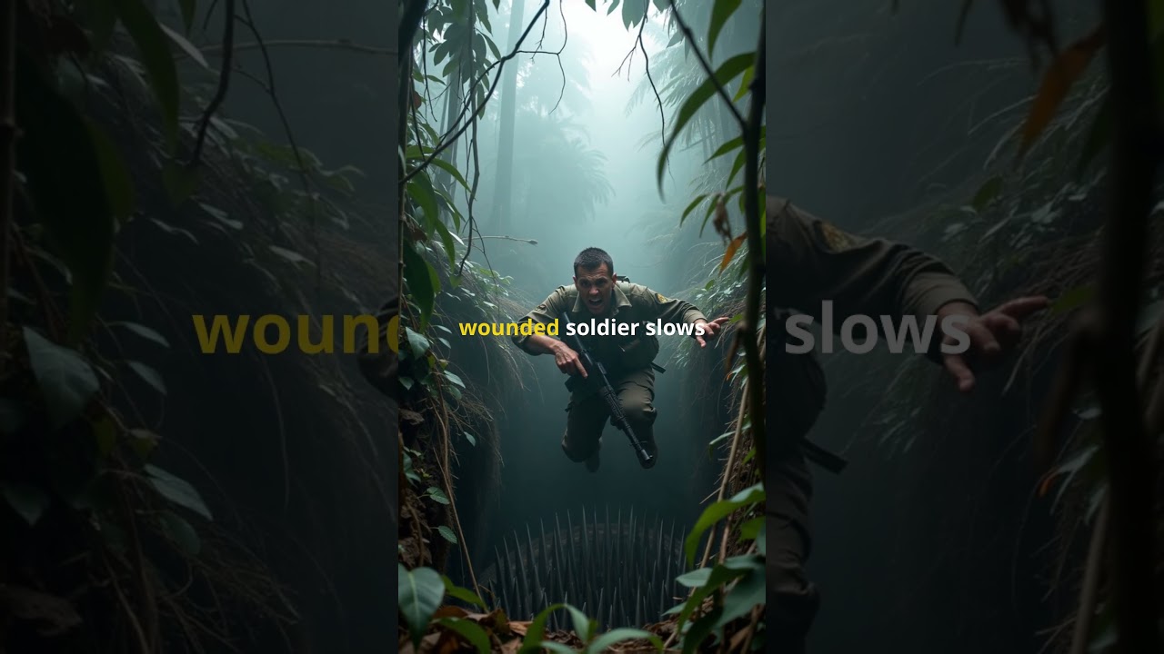 Vietnam War's Most Horrifying Traps