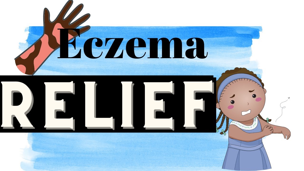Healing Childhood (And Adult) Eczema