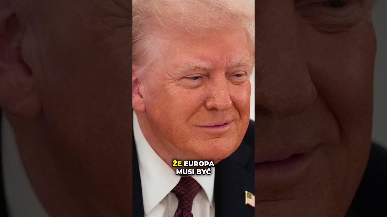 MARINE LE PEN: NIE BOJĘ SIĘ TRUMPA!
