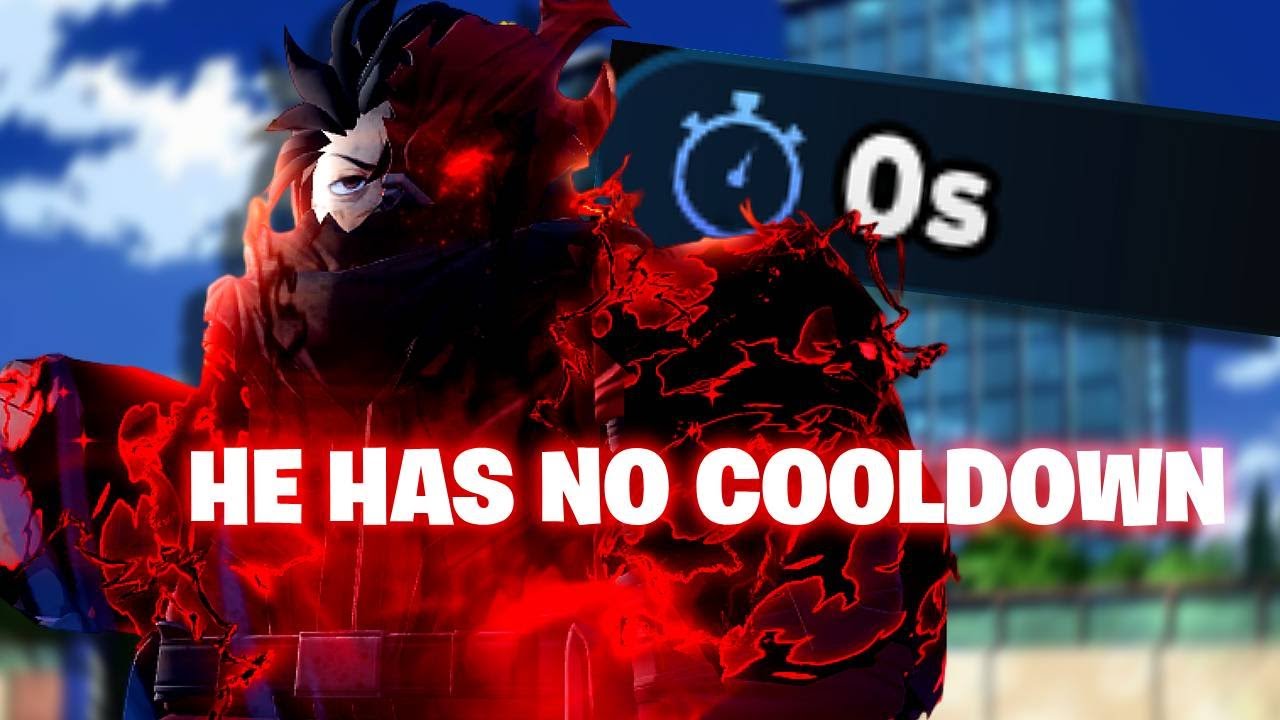 0 SPA Traitless Unit Is INSANE! | Anime Vanguards Showcase