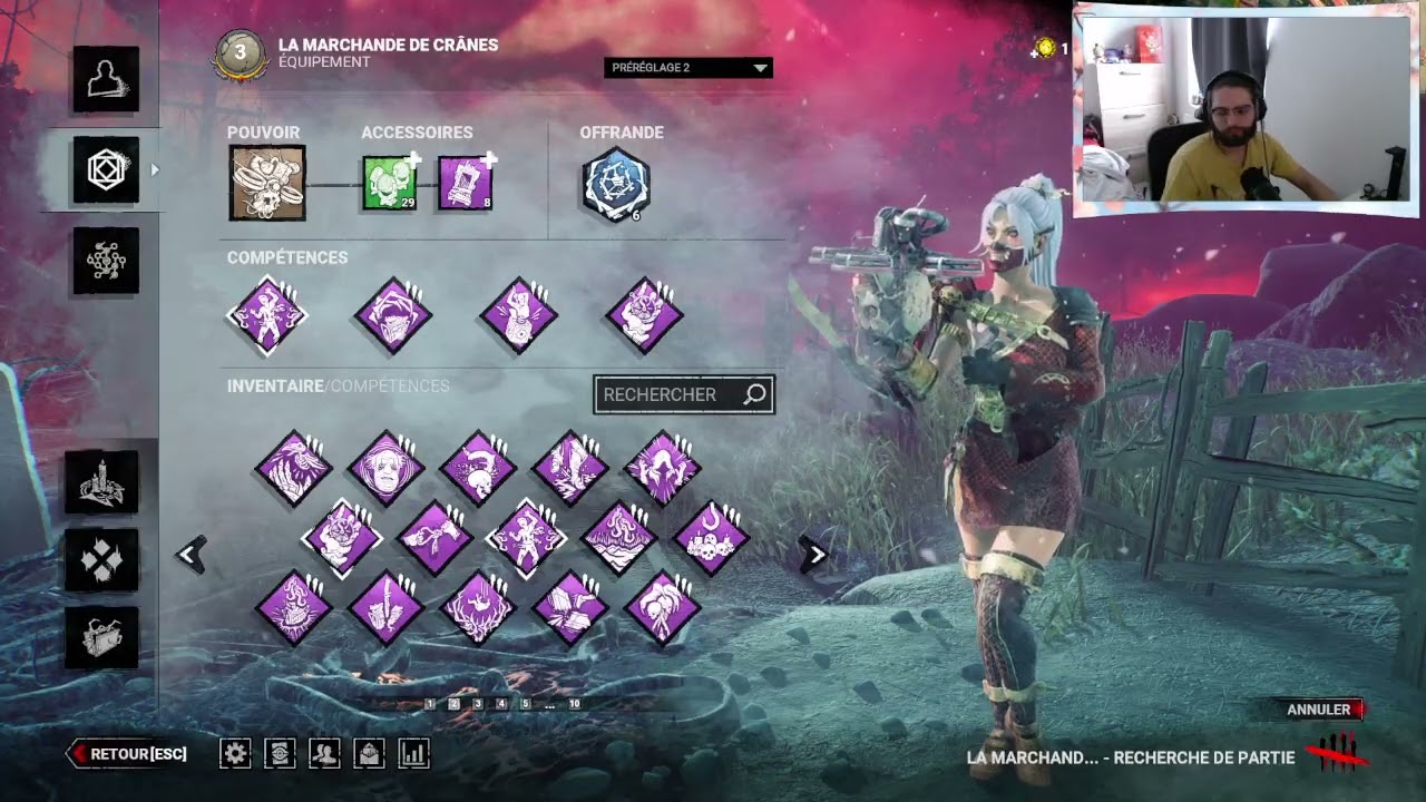 [FR/PC] Stream Chill, jusqu'à quand ? | !discord !réseaux