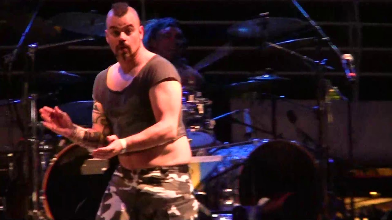 Sabaton - Metal Machine Live at 70000 Tons of Metal 2011