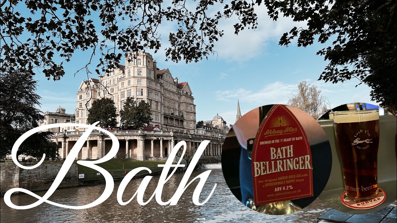 Bath - Bars, Beers, Food and Pubs