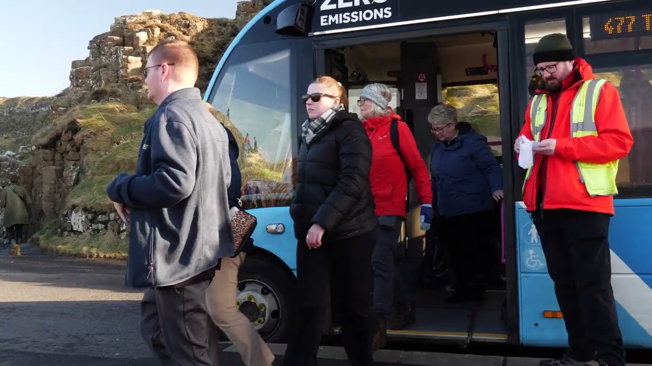 Hear From Our Visitors: Why the Giants Causeway Tour is a Must-Do