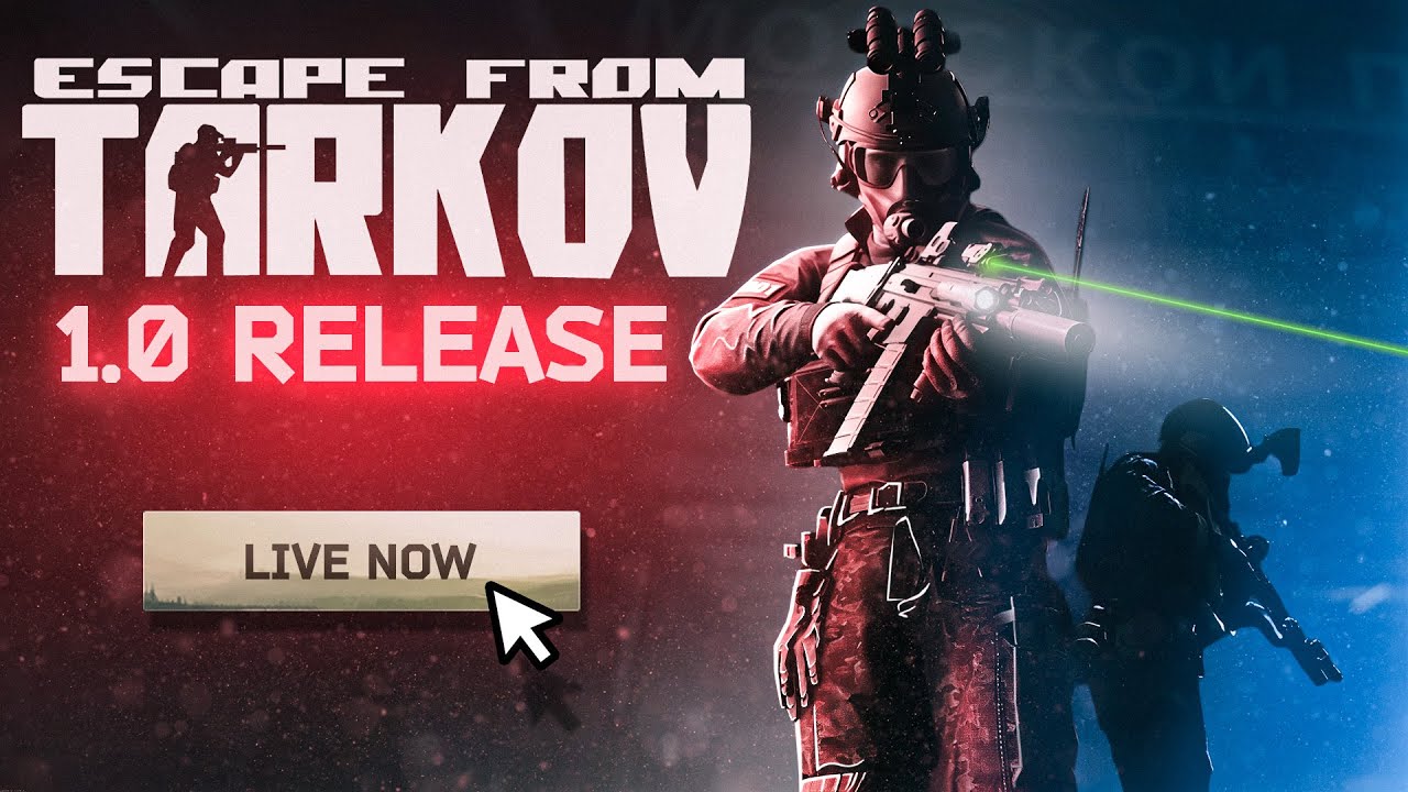 TARKOV 1.0