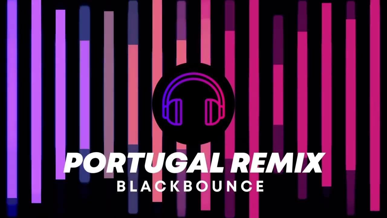António Variações - O Corpo É Que Paga (BlackBounce House Remix)