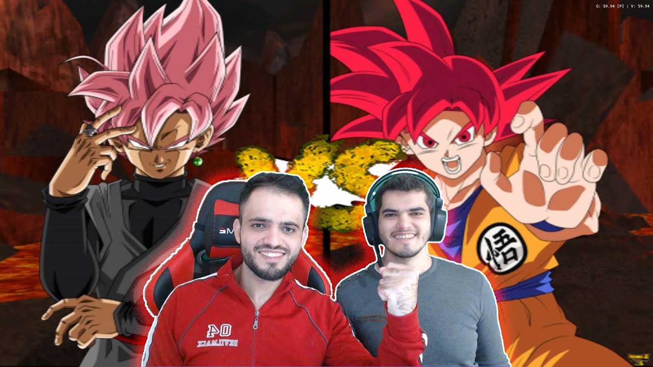 دراغون بول زد :  مواجهة 4 ضد 4 مقاتلين في أقوى تحدي وجلد🔥🔥