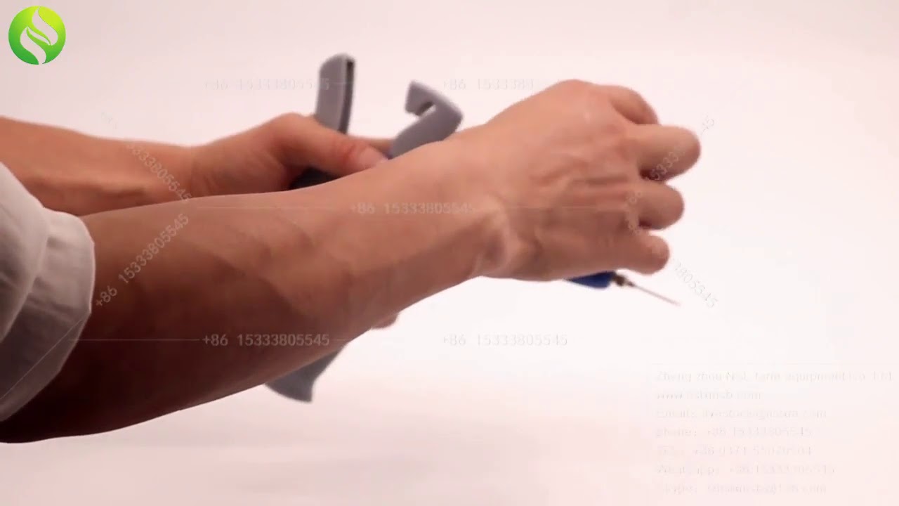 Automatic Syringe