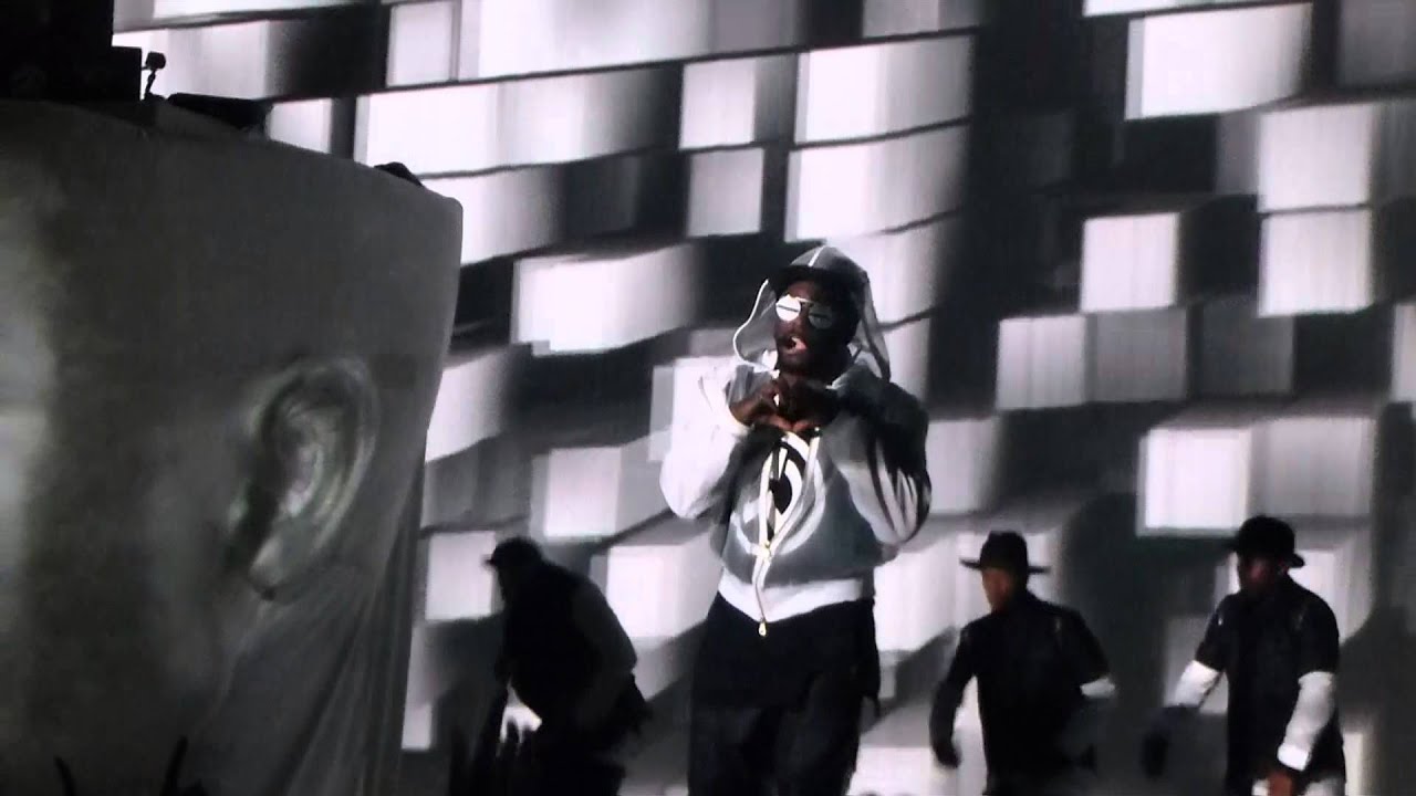 will.i.am - Scream and Shout - Live in Amsterdam