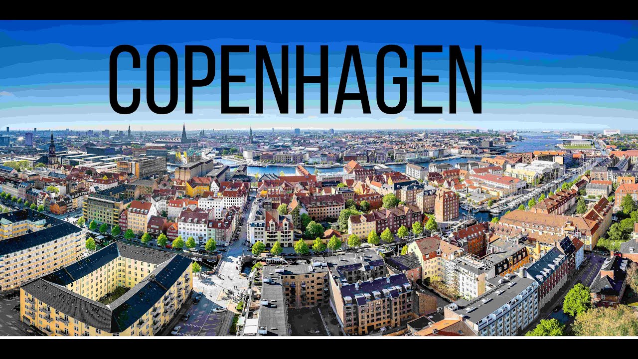 Places of interest in Copenhagen