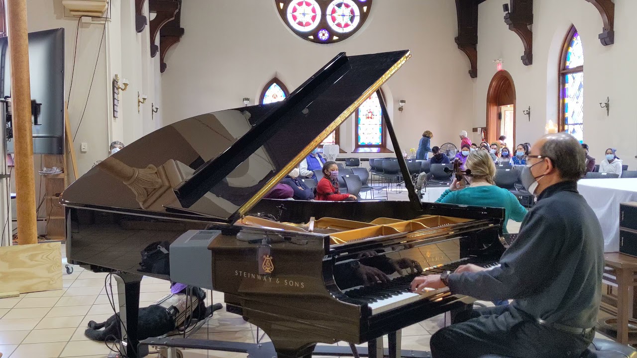 Gloria (George Salazar) [Easter Sunday 2021]