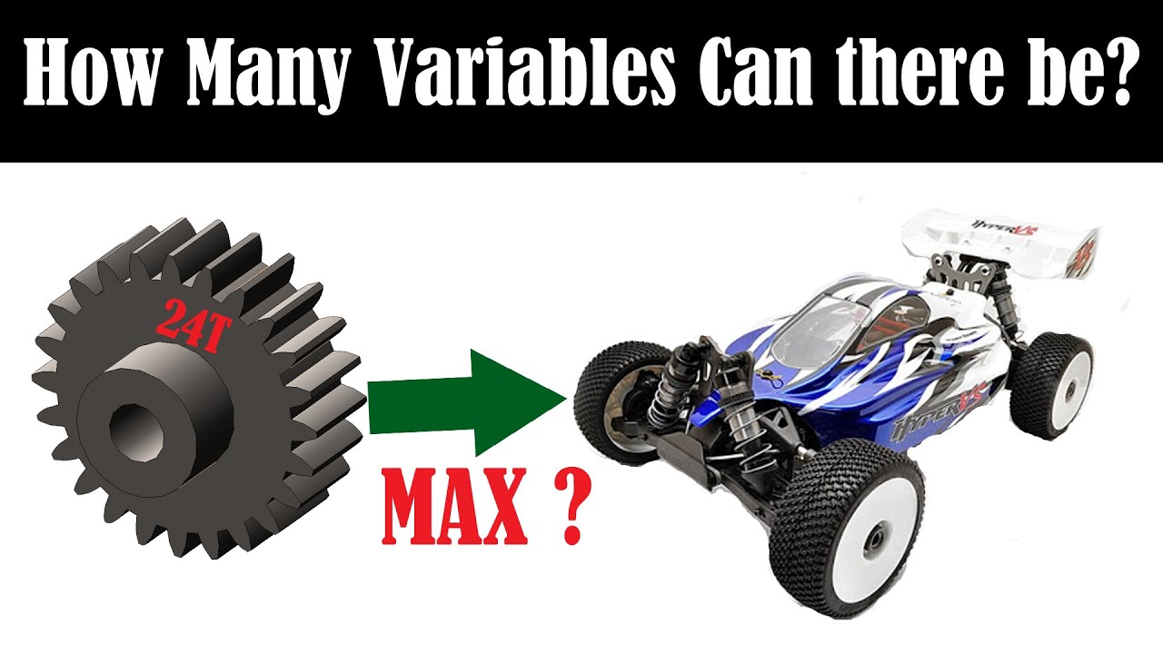How to Determine the Biggest Pinion Gear for Your RC Car
