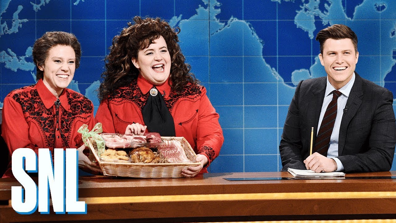Weekend Update: Smokery Farms - SNL