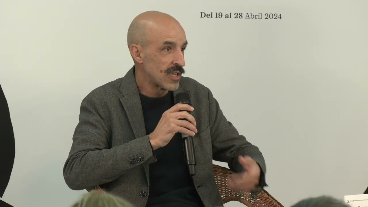 Elogio de las manos, de Jesús Carrasco