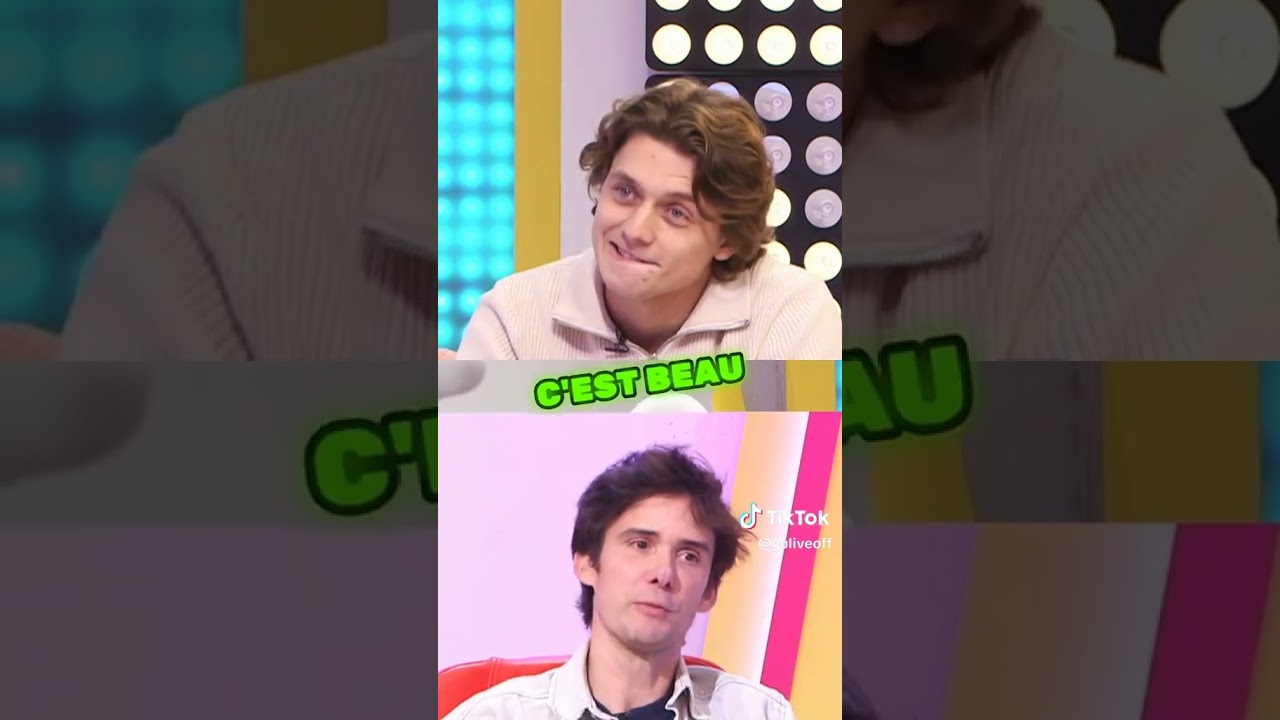Ulysse au GuLive - Star Ac'