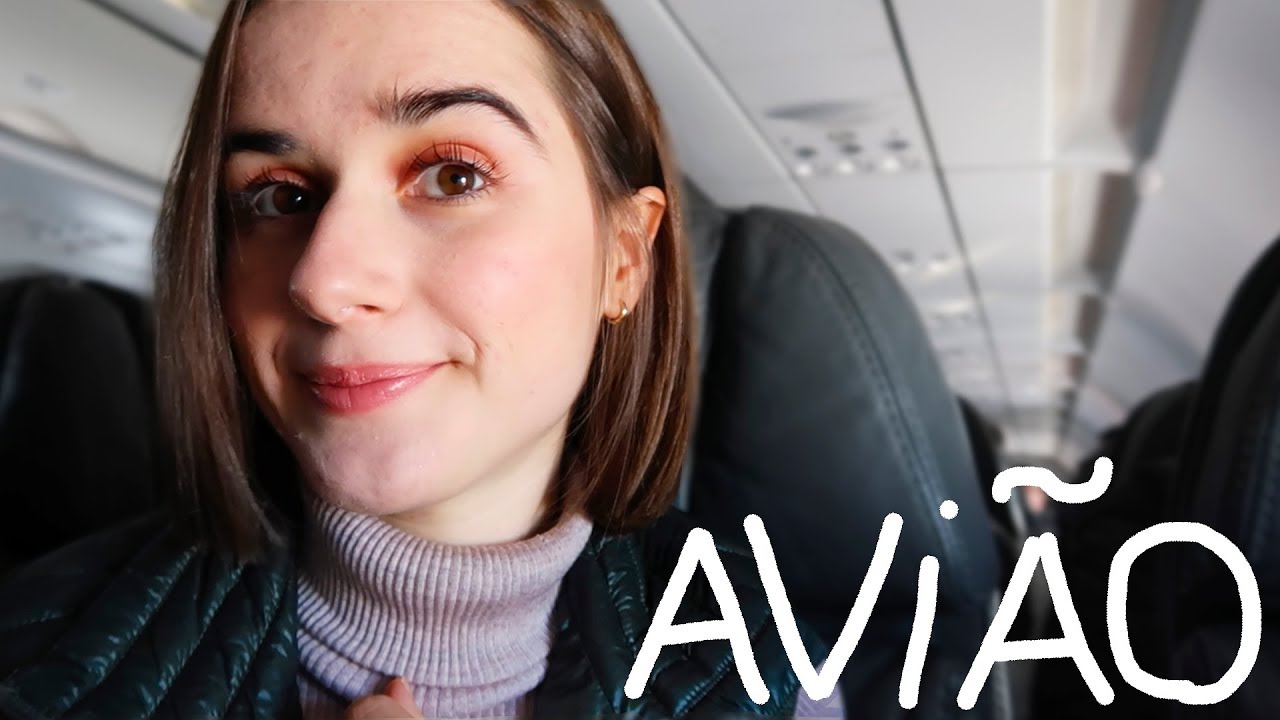 ME ARRUMEI *SUPER* EM CIMA DA HORA PRA VIAJAR PRO CANADÁ!🇨🇦✈️