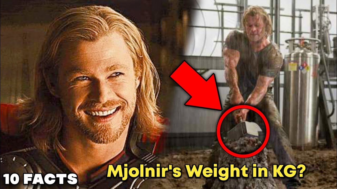 10 Unknown Facts About Thor (2011) | Factures