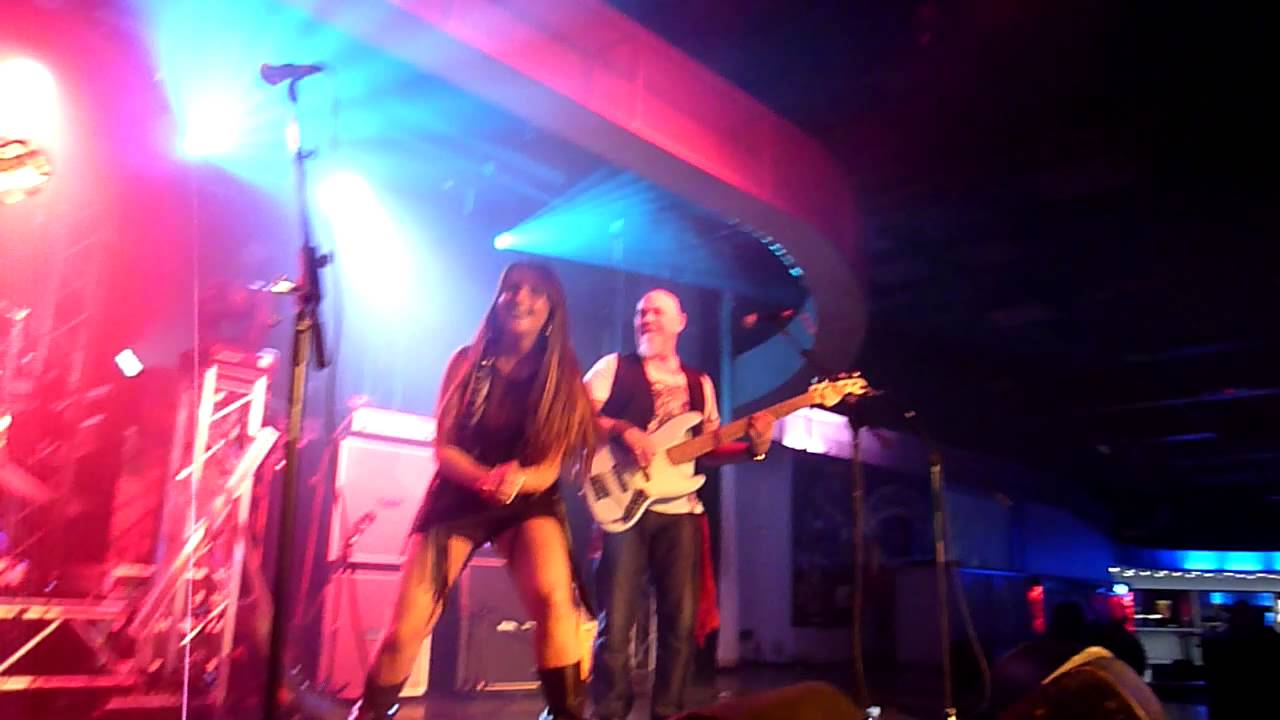 Del Bromhams Stray - Rock 'N' Roll, Skegness (UK) 2014.