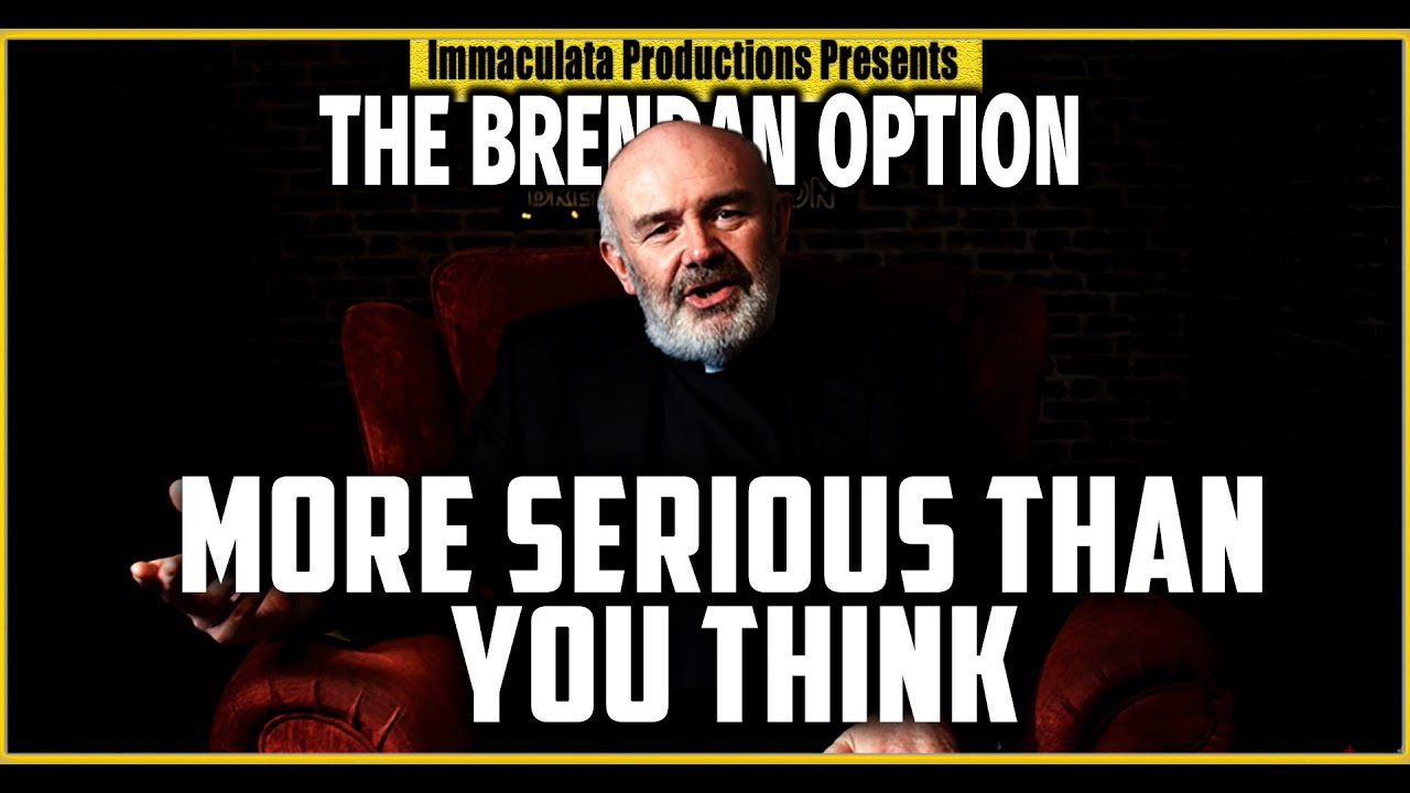 Mass Attendance Disaster | THE BRENDAN OPTION 229