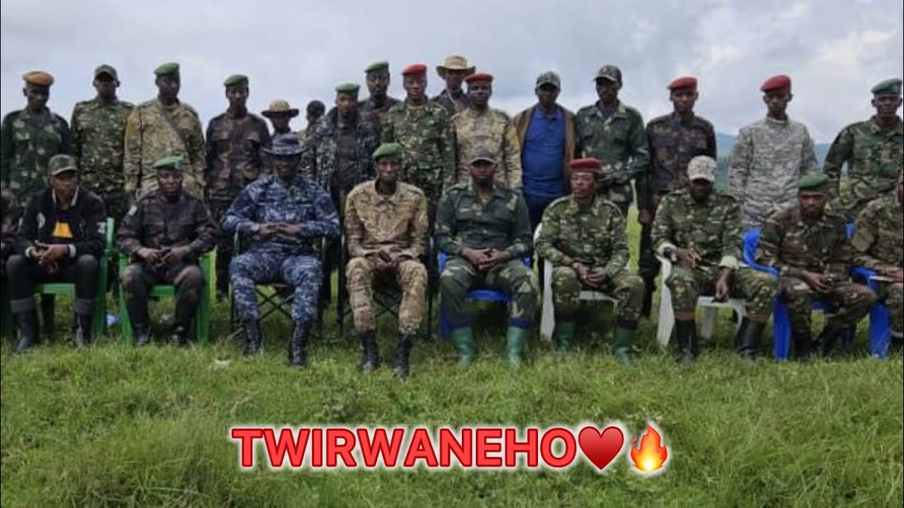 🔴COL.MAKANIKA na TWIRWANEHO mu NDIRIMBO♥️ ni GISIRIMBA😍cyo GUSHIMIRA IMANA kubyo YAKOZE🙏