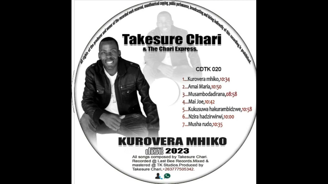 Takesure Chari - Mai Joe
