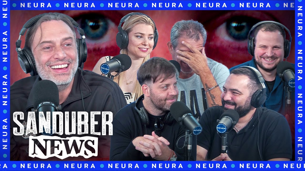 Sanduber News - 03/04