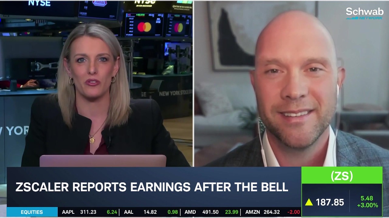 How ZS Earnings & AI Growth Story Affect Greater Cybersecurity Rally