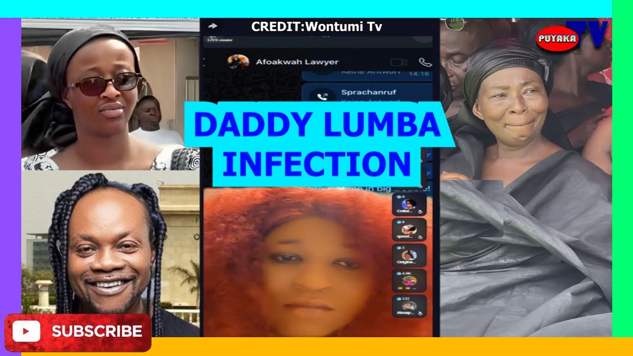 Daddy Lumba & Daughter Charlyn Are De Same😲Treating Her Mom Akosua Serwaa Just Like Her Father Did😢😢