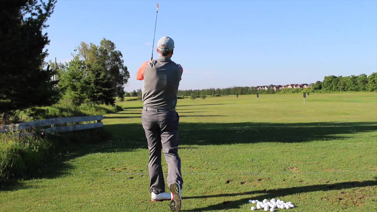 STOP OVERTHINKING YOUR GOLF!  Shawn Clement top 10 most sought after teachers on Internet!