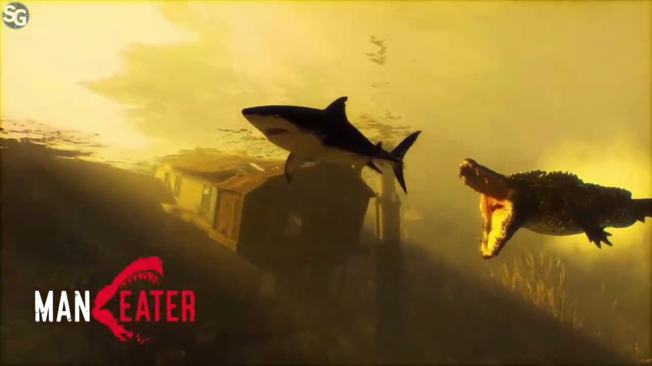 Epic Games MEGA Sale | FREE: Maneater | The Epic Games Store Showcase 2022 Trailer