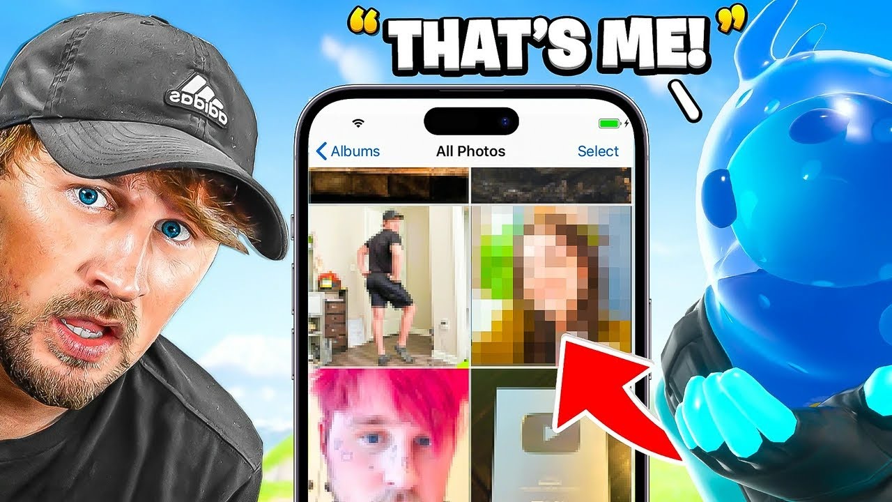 I Can't Believe Sarah Leaked This...