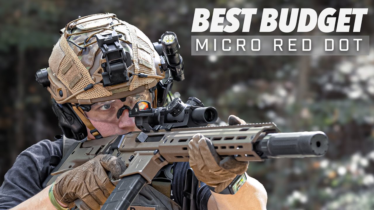 Vortex Viper Micro Red Dot