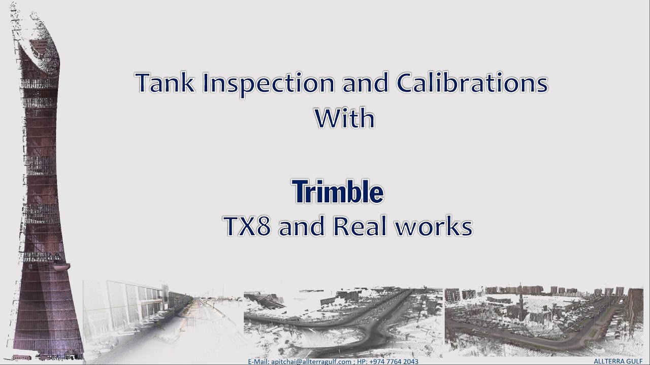 Tank Calibrations Service