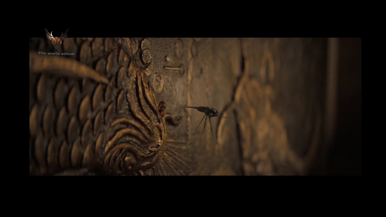 dune# poison mini drone attack