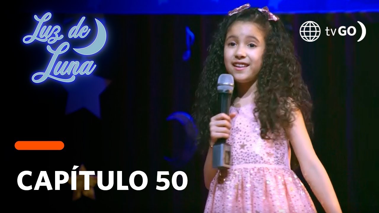 Luz de Luna: Luz demostró todo su talento en el concurso (Capítulo 50)
