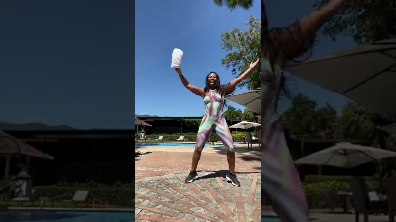 Nicole Steen’s 30 Minute Cardio Latin Dance Workout in Antígua, Guatemala